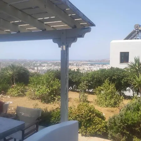 Naxian Sofias Garden Apartment Naxos City Exterior photo
