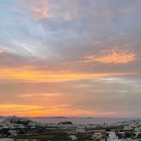 Naxian Sofias Garden Apartment Naxos City Exterior photo