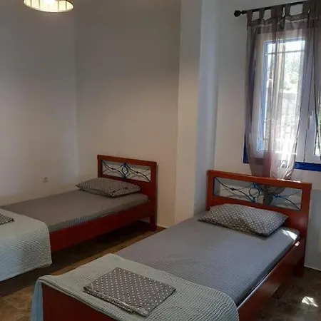 Naxian Sofias Garden Apartment Naxos City Exterior photo