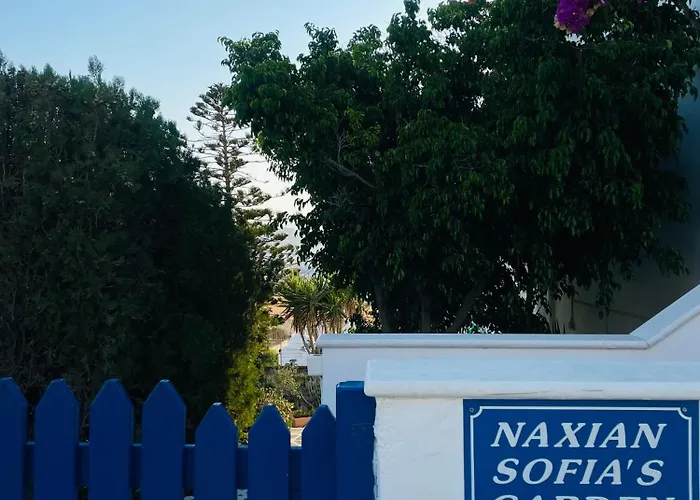 Naxian Sofias Garden