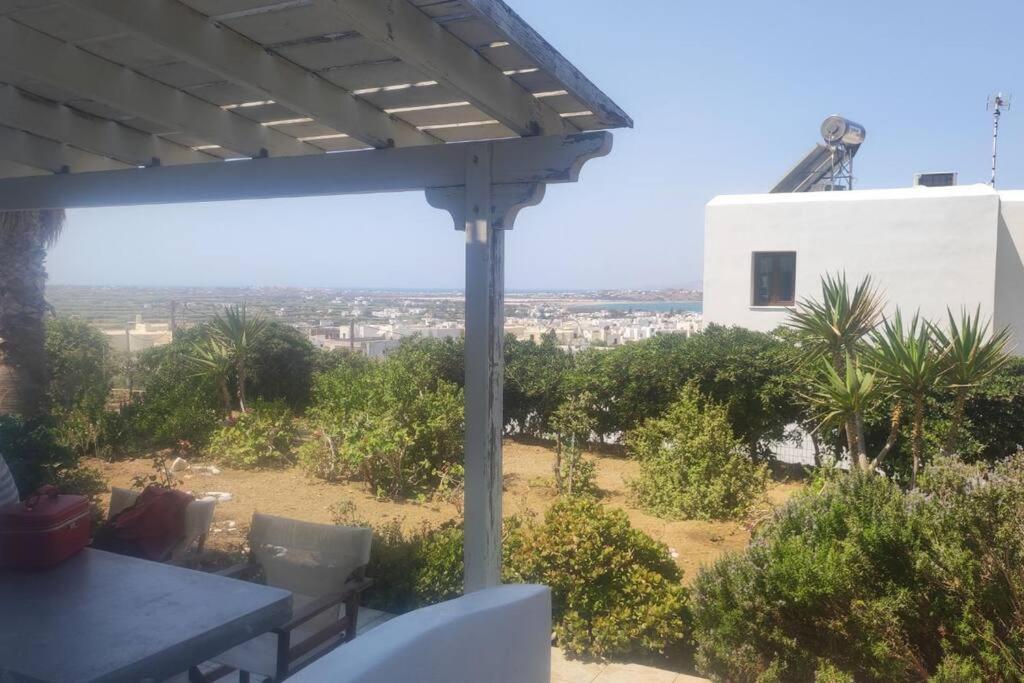 Apartment Naxian Sofias Garden Naxos City