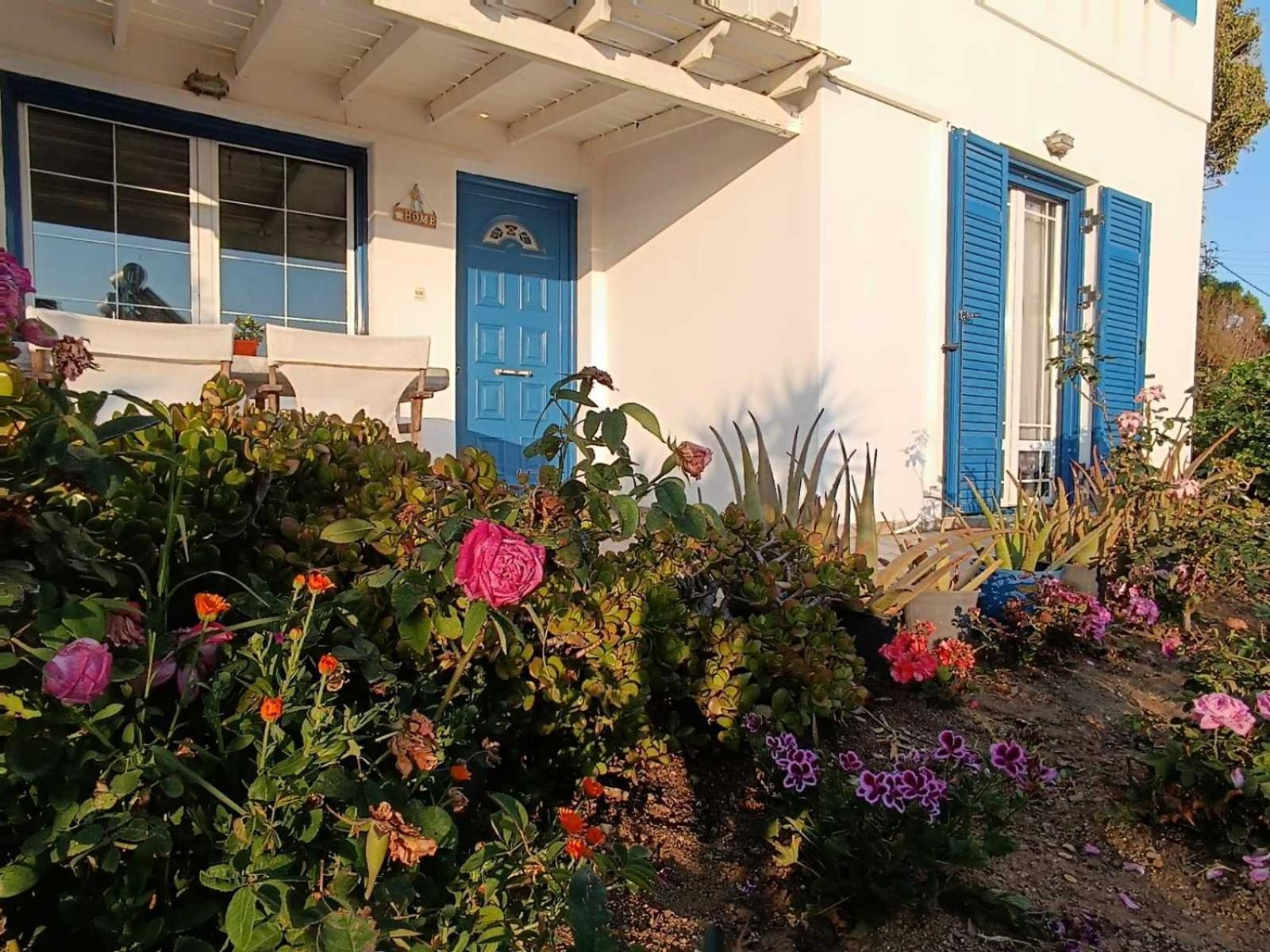 Naxian Sofias Garden