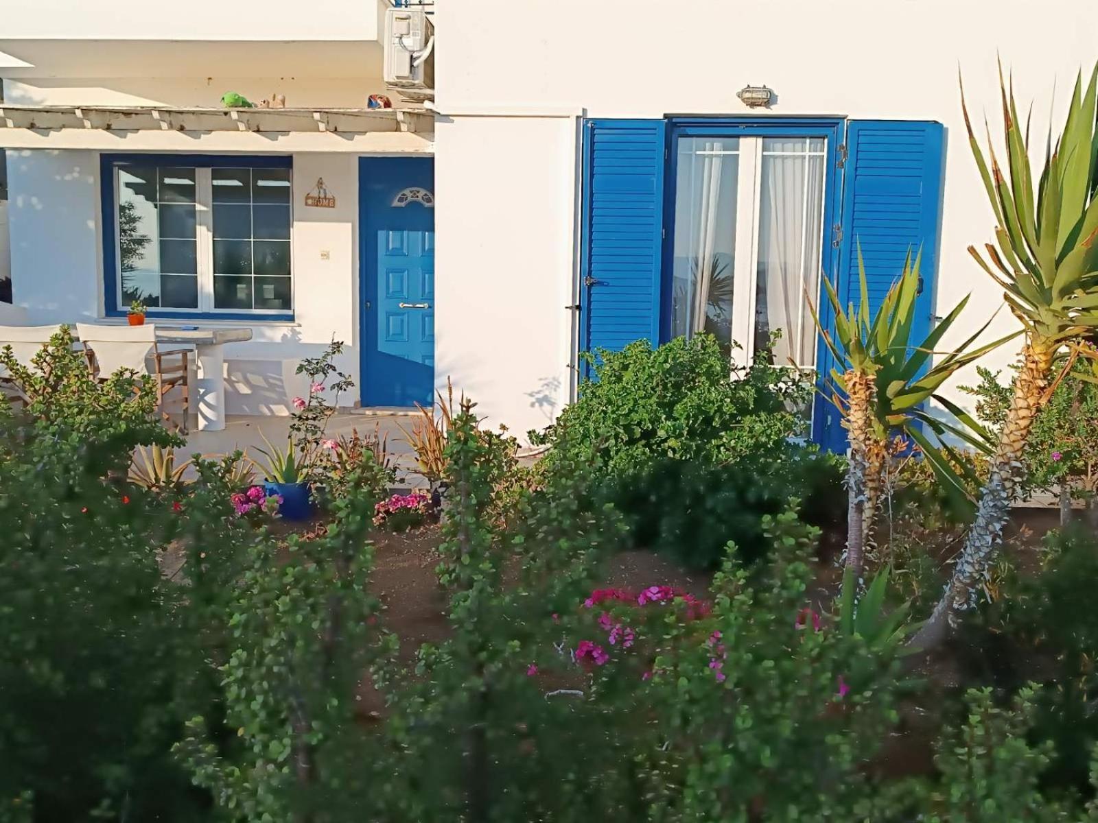 Naxian Sofias Garden Apartment