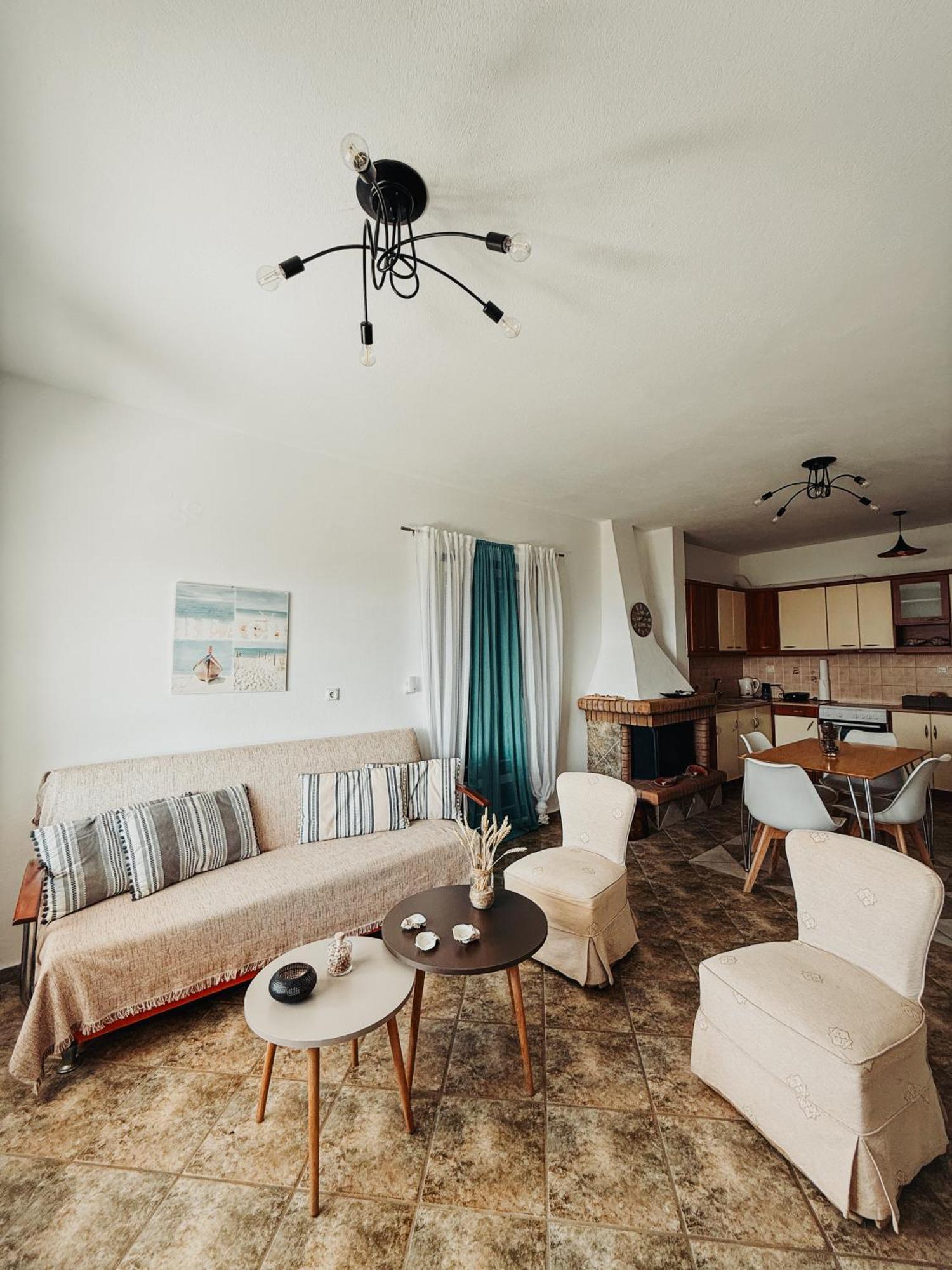 Naxian Sofias Garden Apartment Naxos City