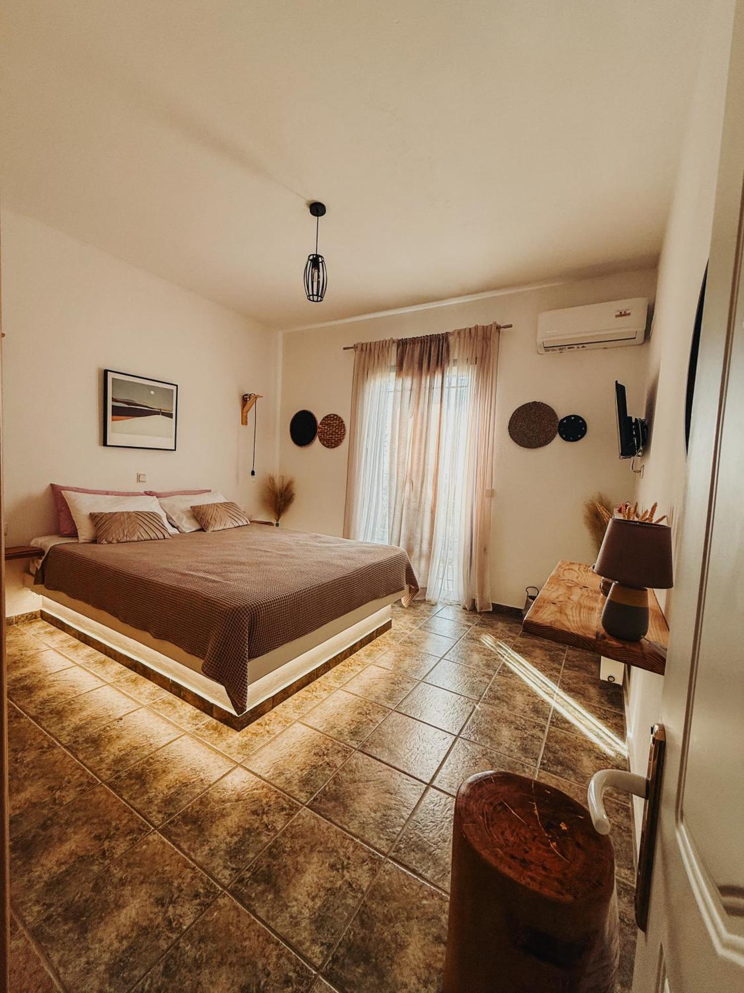 Apartment Naxian Sofias Garden Naxos City